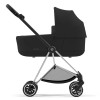 Πλαίσιο Cybex Mios &amp; seat hardparts Chrome With Black Details