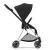 Πλαίσιο Cybex Mios &amp; seat hardparts Chrome With Black Details