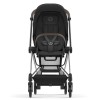 Πλαίσιο Cybex Mios &amp; seat hardparts Chrome With Brown Details