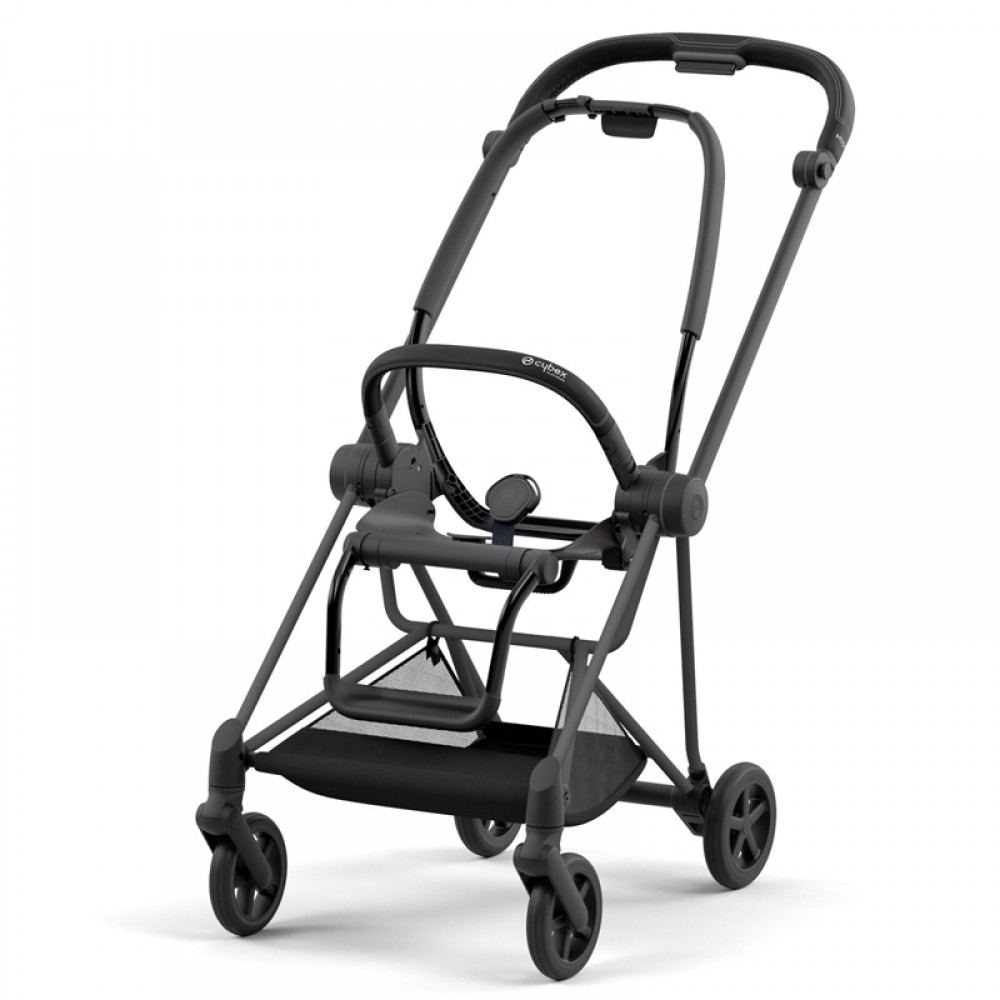 Πλαίσιο Cybex Mios &amp; seat hardparts Matt Black 