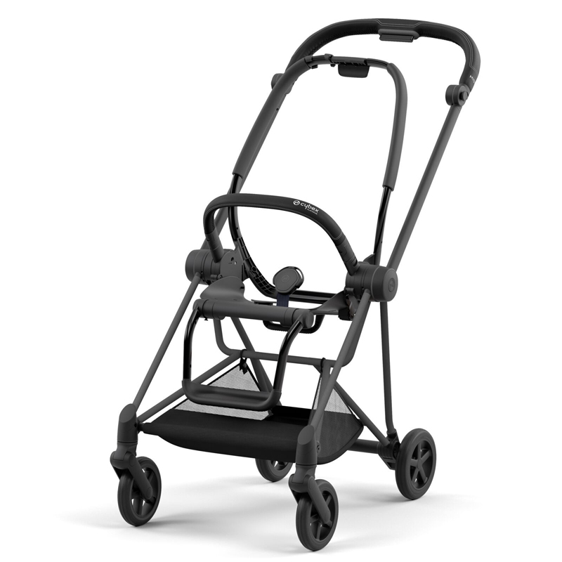 Πλαίσιο Cybex Mios & seat hardparts Matt Black 