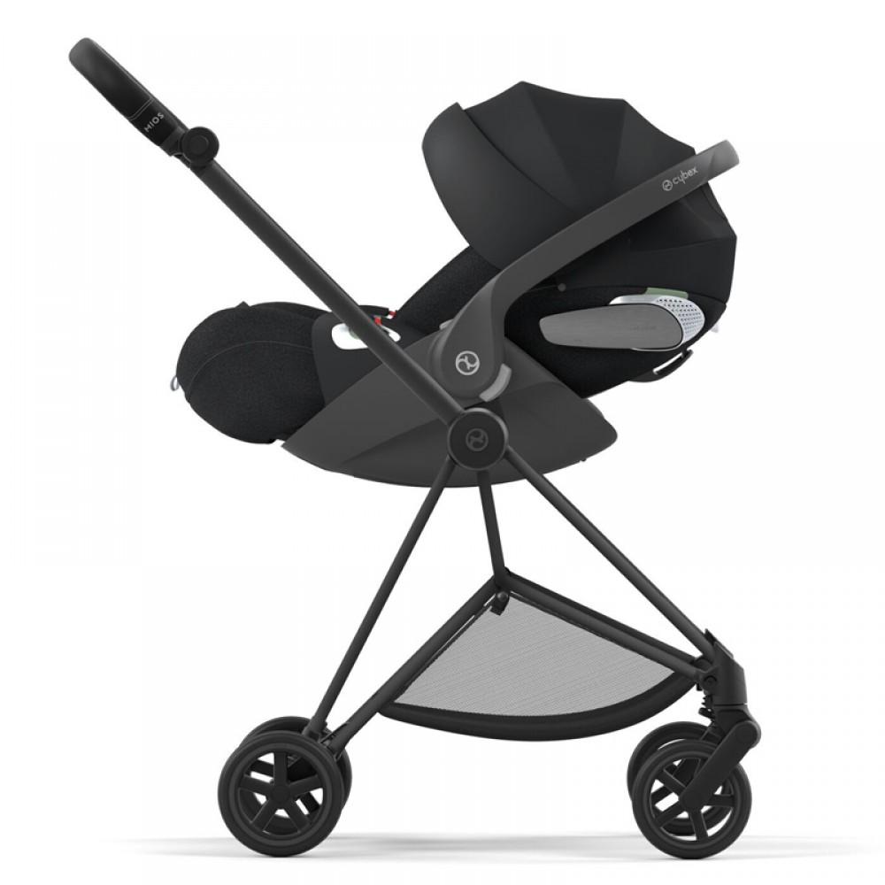 Πλαίσιο Cybex Mios &amp; seat hardparts Matt Black 