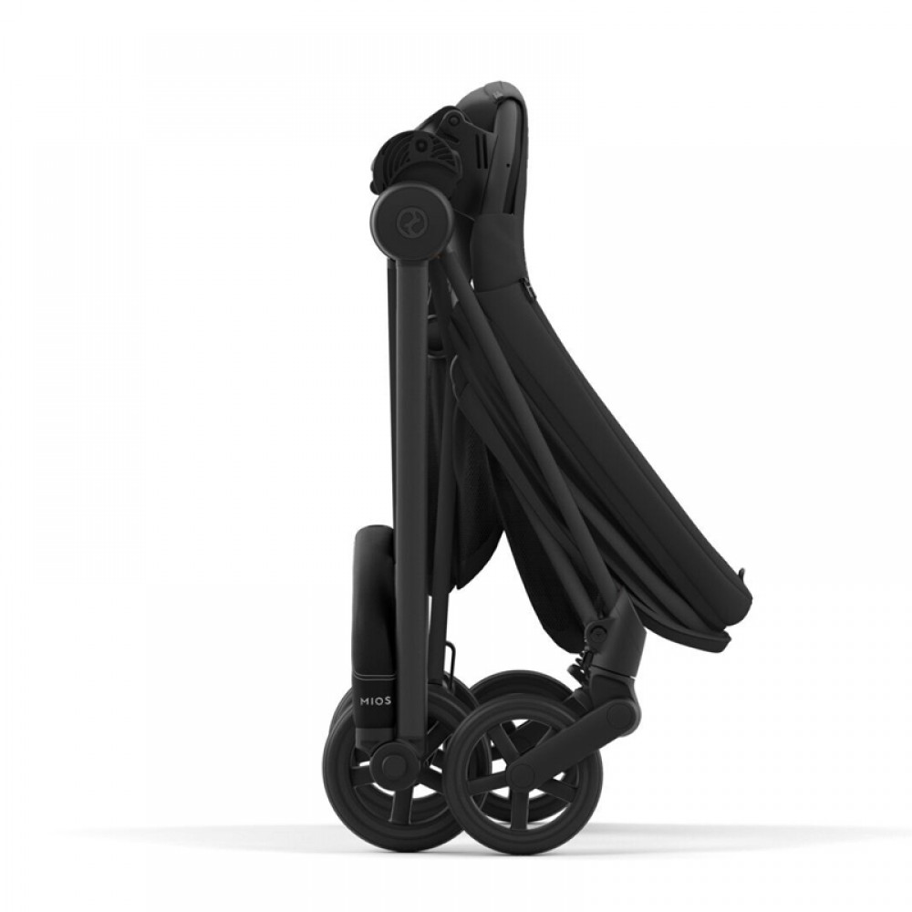 Πλαίσιο Cybex Mios &amp; seat hardparts Matt Black 