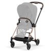 Πλαίσιο Cybex Mios &amp; seat hardparts Rosegold 