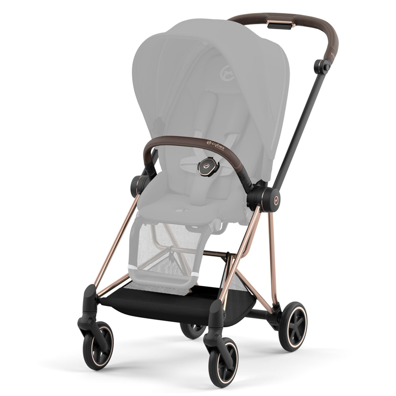 Πλαίσιο Cybex Mios & seat hardparts Rosegold 