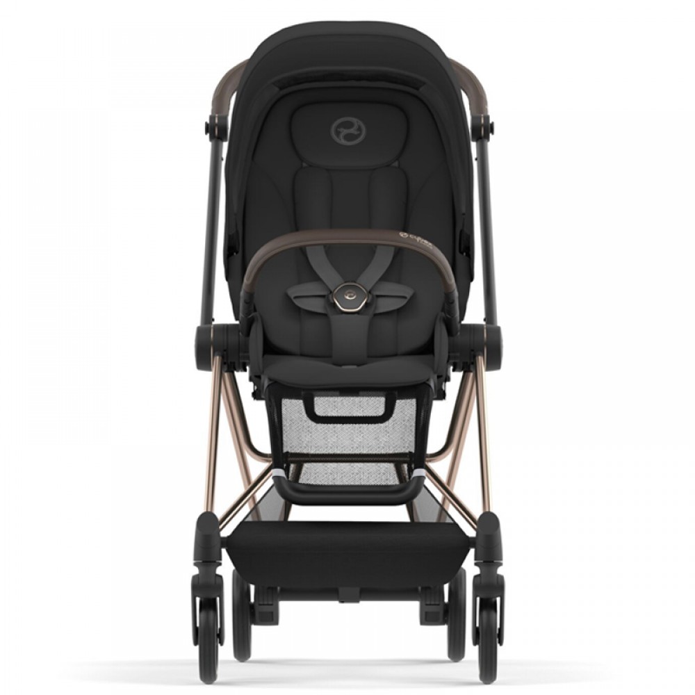 Πλαίσιο Cybex Mios &amp; seat hardparts Rosegold 