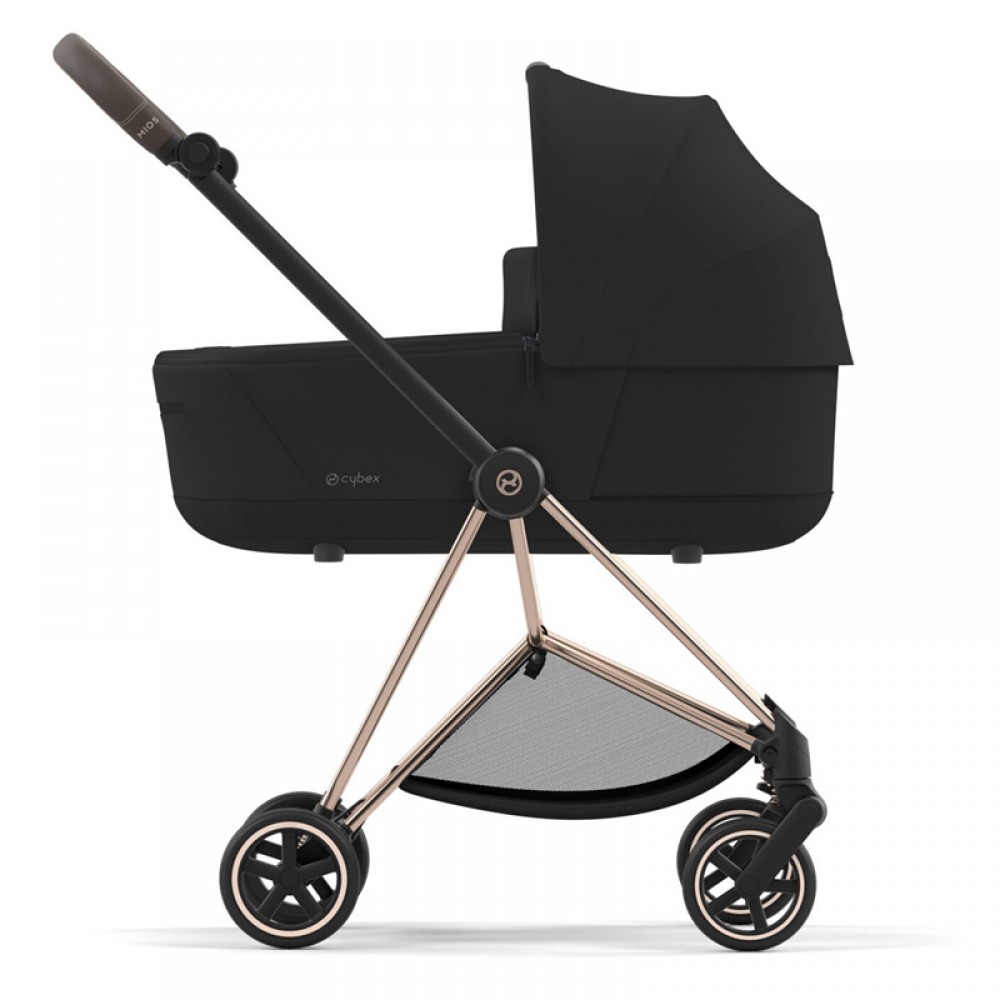 Πλαίσιο Cybex Mios &amp; seat hardparts Rosegold 