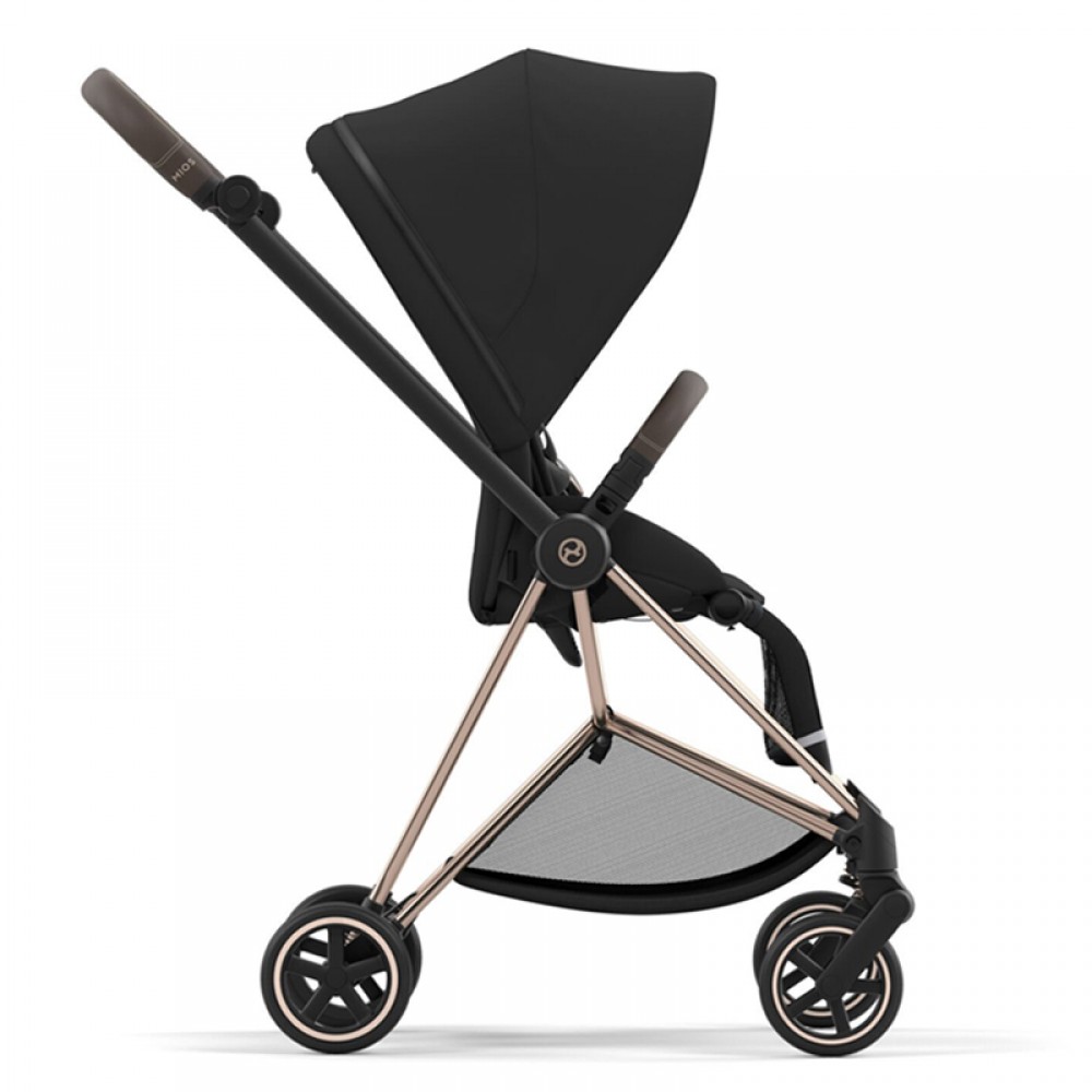 Πλαίσιο Cybex Mios &amp; seat hardparts Rosegold 