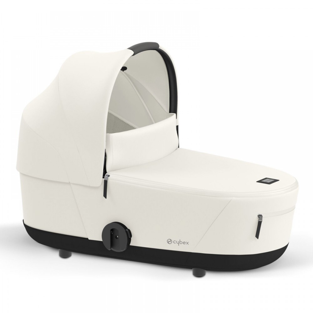 Πορτ Μπεμπέ Cybex Mios Lux Carry Cot Off White