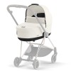 Πορτ Μπεμπέ Cybex Mios Lux Carry Cot Off White