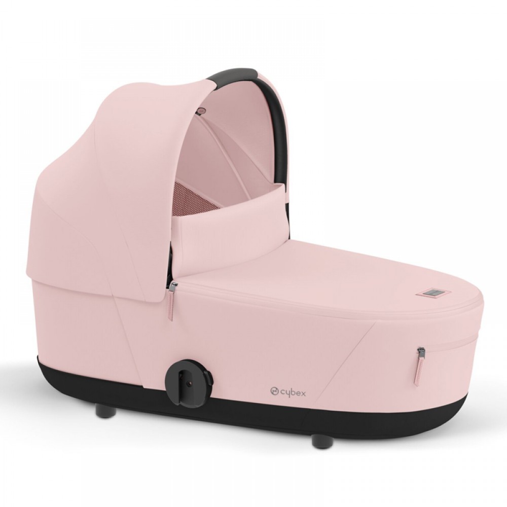 Πορτ Μπεμπέ Cybex Mios Lux Carry Cot Peach Pink