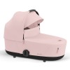 Πορτ Μπεμπέ Cybex Mios Lux Carry Cot Peach Pink