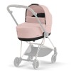 Πορτ Μπεμπέ Cybex Mios Lux Carry Cot Peach Pink