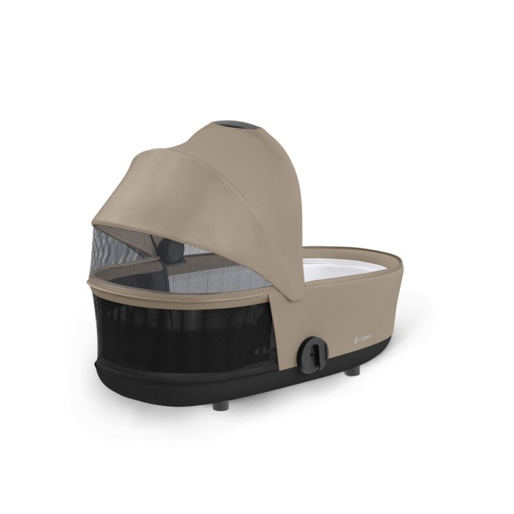 Καρότσι Cybex Mios 2in1 Cozi Beige with Μatt Black Frame