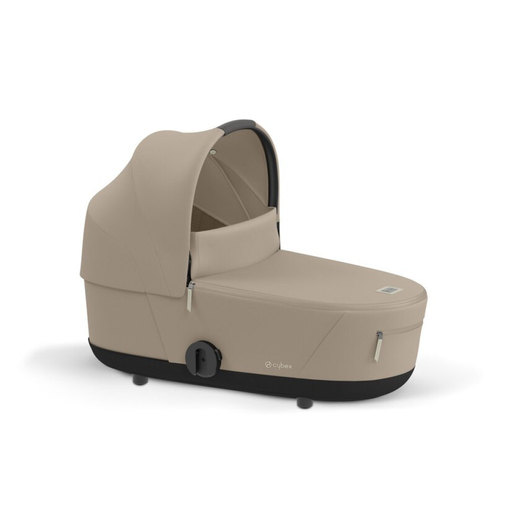Καρότσι Cybex Mios 2in1 Cozi Beige with Μatt Black Frame