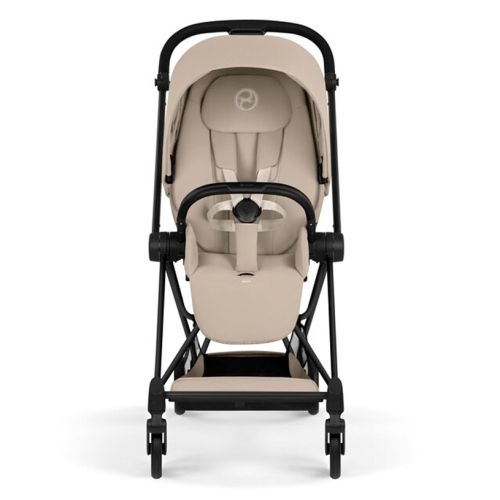 Καρότσι Cybex Mios 2in1 Cozi Beige with Μatt Black Frame