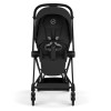 Καρότσι Cybex Mios 2in1 Sepia Black with Μatt Black Frame