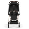 Καρότσι Cybex Mios 2in1 Sepia Black with Rosegold Frame