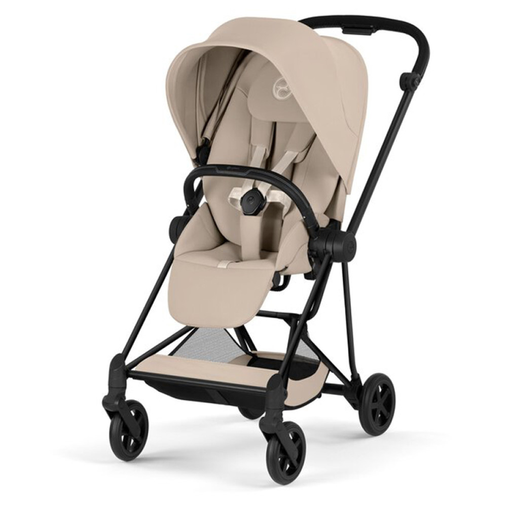 Καρότσι Cybex Mios 2in1 Cozi Beige with Μatt Black Frame