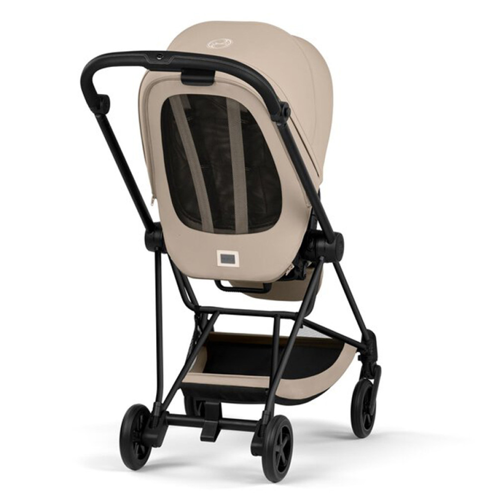 Καρότσι Cybex Mios 2in1 Cozi Beige with Μatt Black Frame