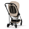 Καρότσι Cybex Mios 2in1 Cozi Beige with Μatt Black Frame