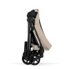 Καρότσι Cybex Mios 2in1 Cozi Beige with Μatt Black Frame