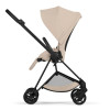 Καρότσι Cybex Mios 2in1 Cozi Beige with Μatt Black Frame