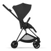 Καρότσι Cybex Mios 2in1 Sepia Black with Μatt Black Frame
