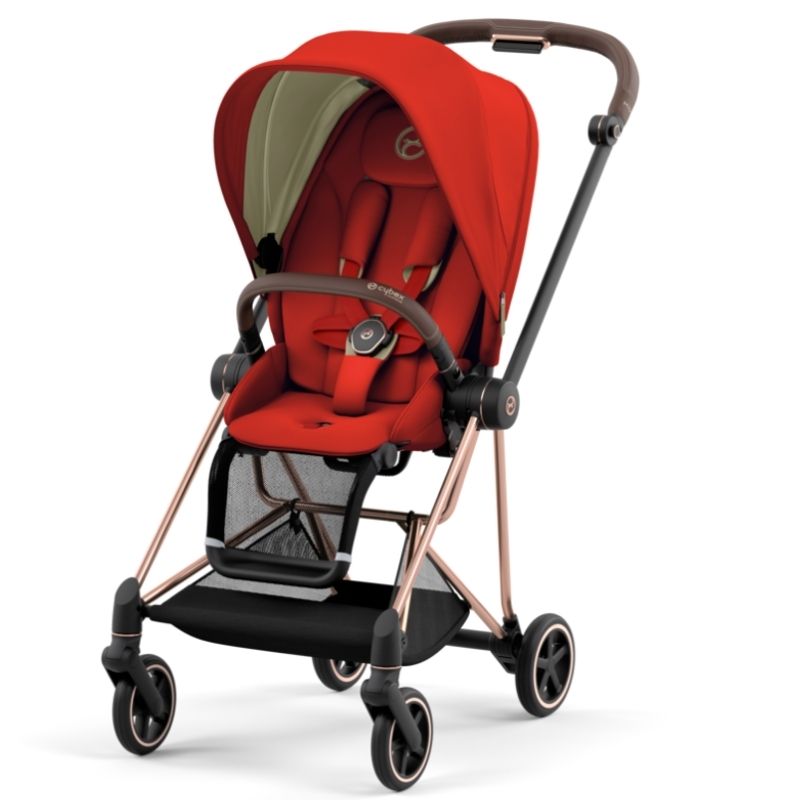 Βρεφικό Καρότσι Cybex Mios RoseGold 