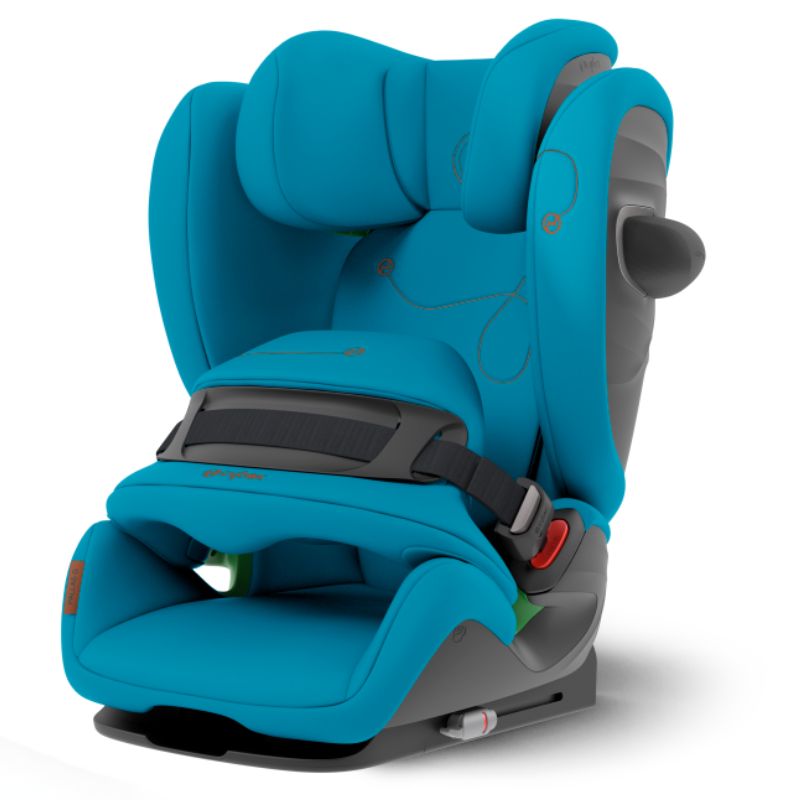 Κάθισμα αυτοκινήτου Cybex Pallas G i-Size 9-36kg Beach Blue