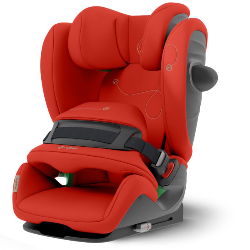 Κάθισμα αυτοκινήτου Cybex Pallas G i-Size 9-36kg Hibiscus Red 