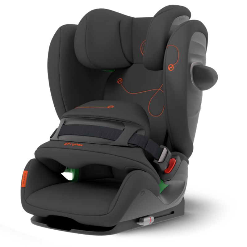 Κάθισμα αυτοκινήτου Cybex Pallas G i-Size 9-36kg Lava Grey