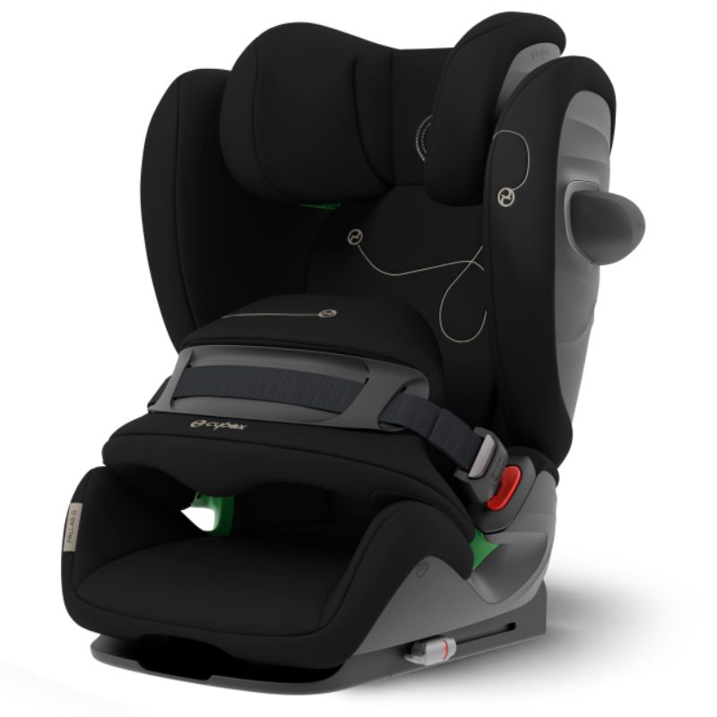 Κάθισμα αυτοκινήτου Cybex Pallas G i-Size 9-36kg Moon Black