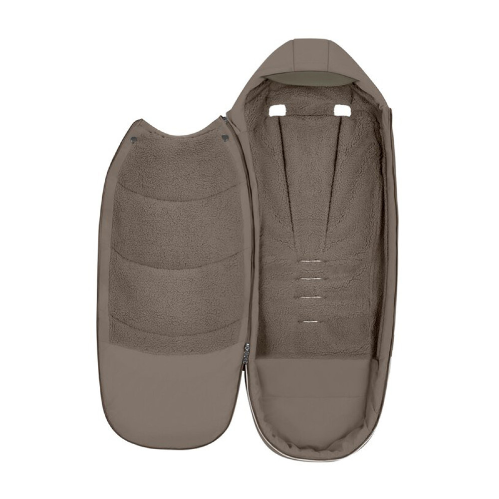 Ποδόσακος Cybex Platinum Coconut Brown
