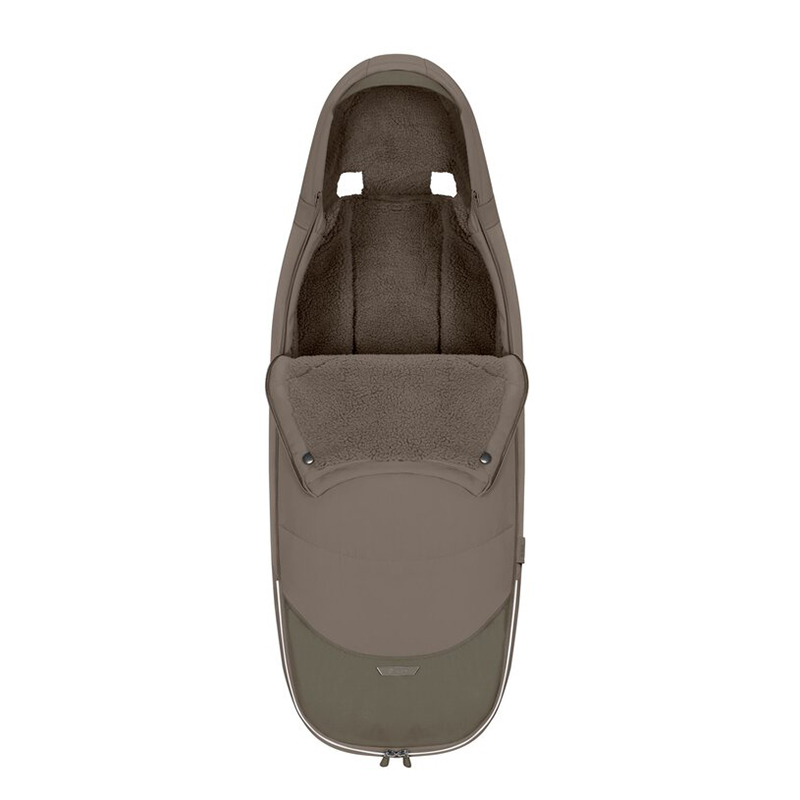 Ποδόσακος Cybex Platinum Coconut Brown