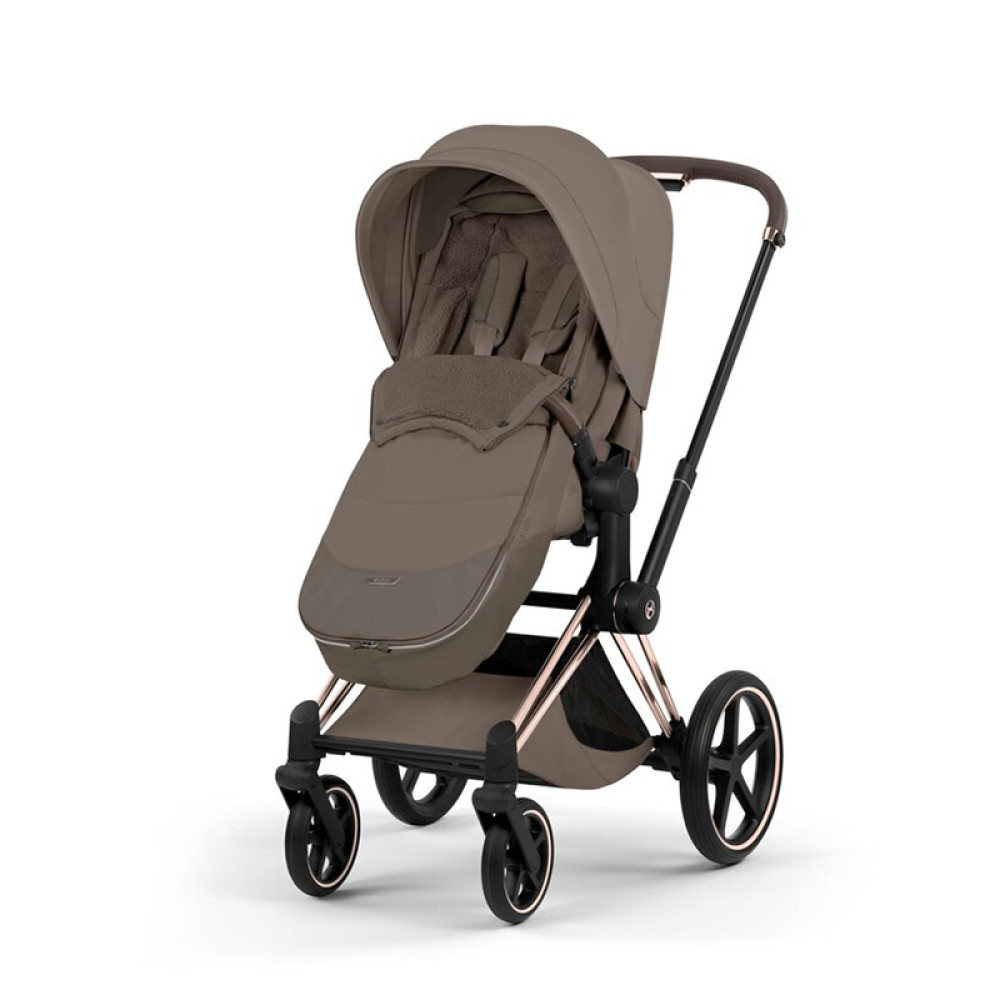 Ποδόσακος Cybex Platinum Coconut Brown