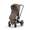 Ποδόσακος Cybex Platinum Coconut Brown