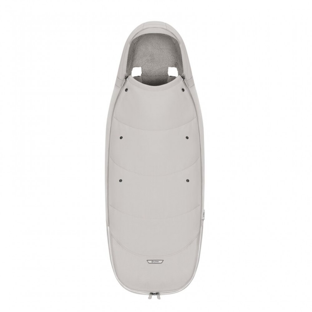 Ποδόσακος Cybex Platinum City Grey