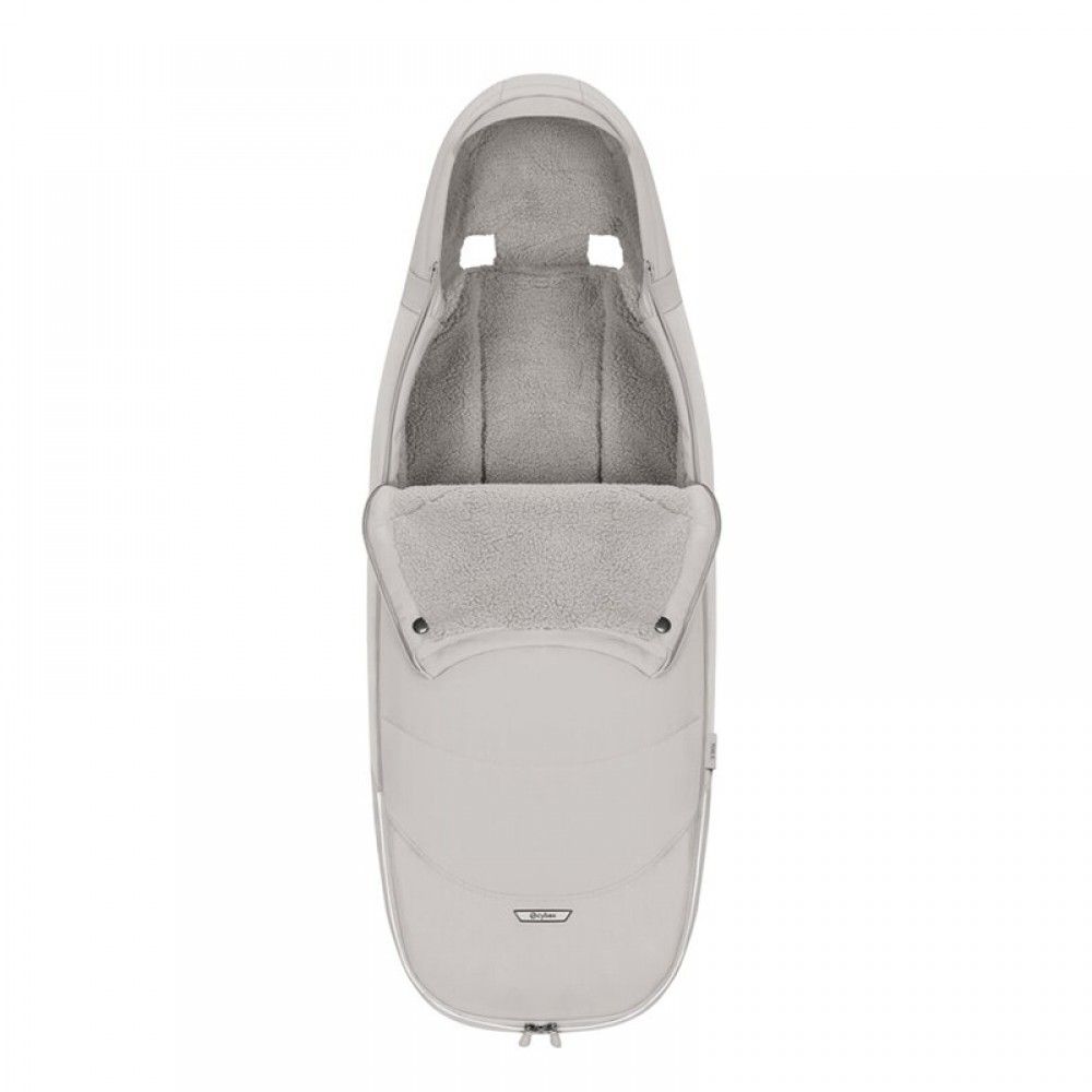 Ποδόσακος Cybex Platinum City Grey