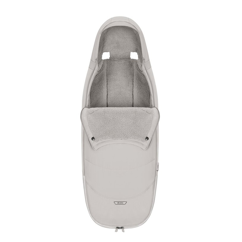 Ποδόσακος Cybex Platinum City Grey