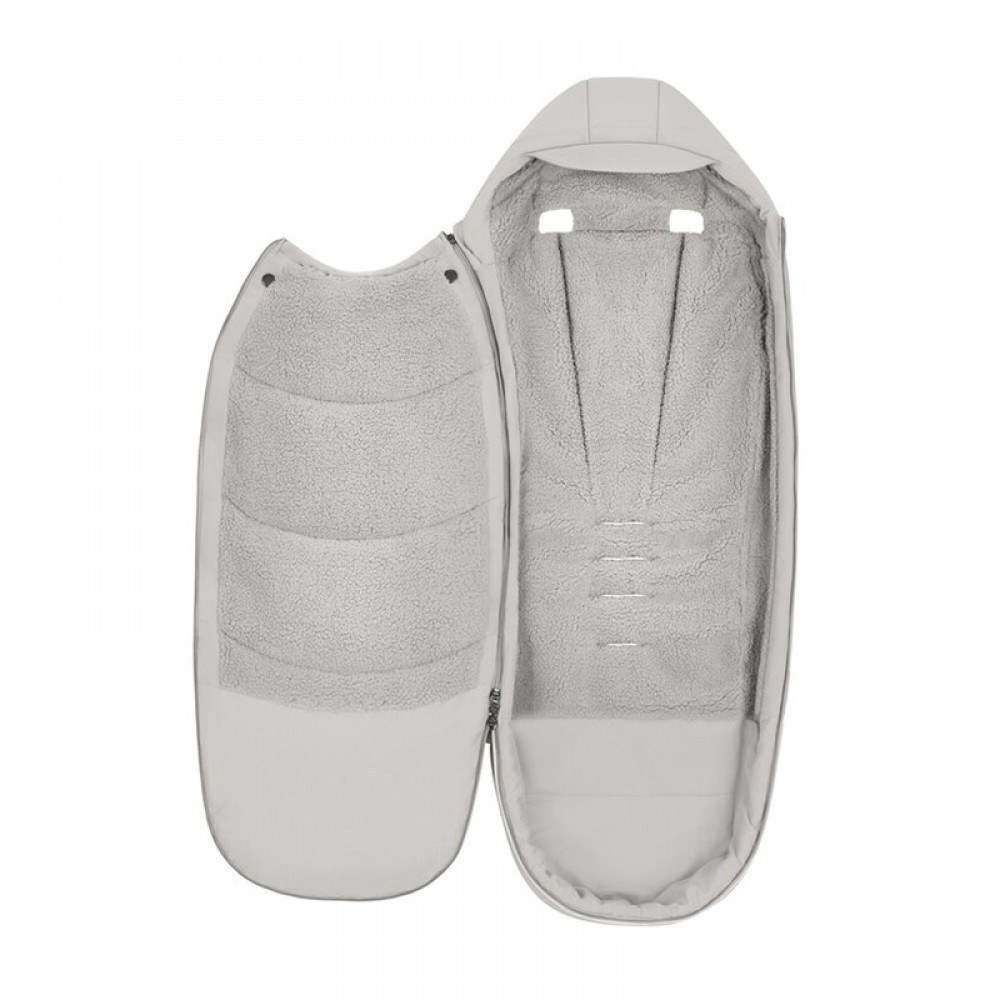 Ποδόσακος Cybex Platinum City Grey