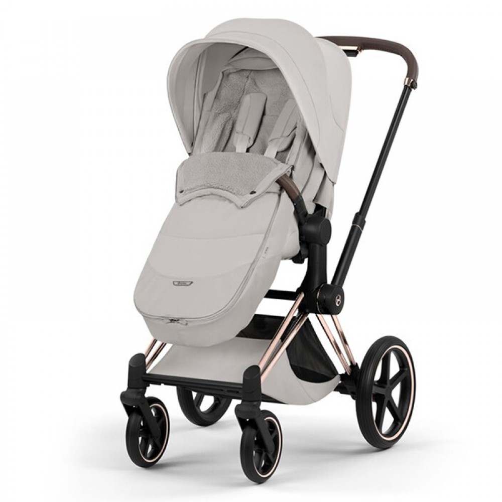 Ποδόσακος Cybex Platinum City Grey