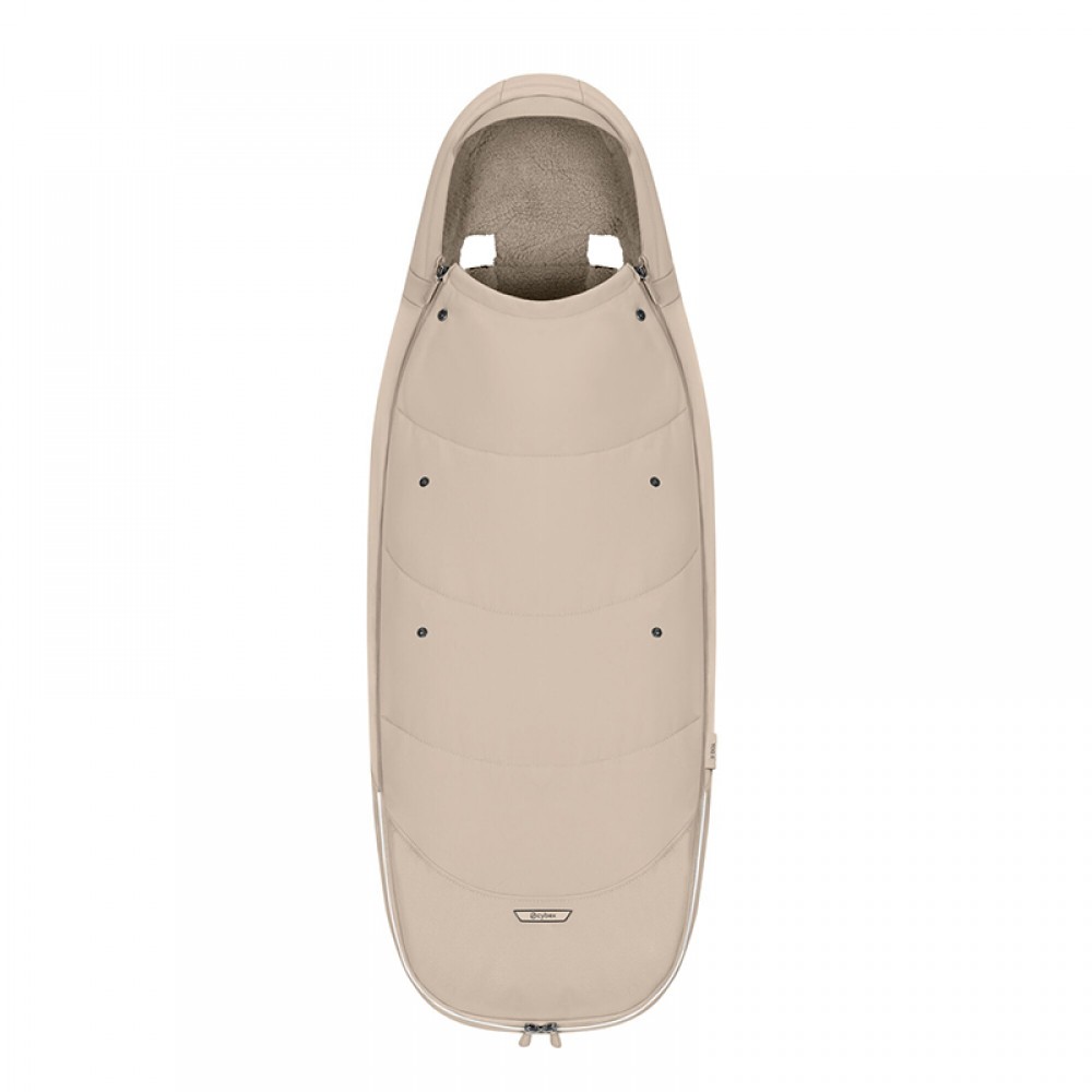 Ποδόσακος Cybex Platinum Cozy Beige