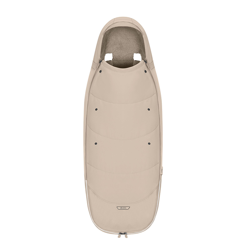 Ποδόσακος Cybex Platinum Cozy Beige