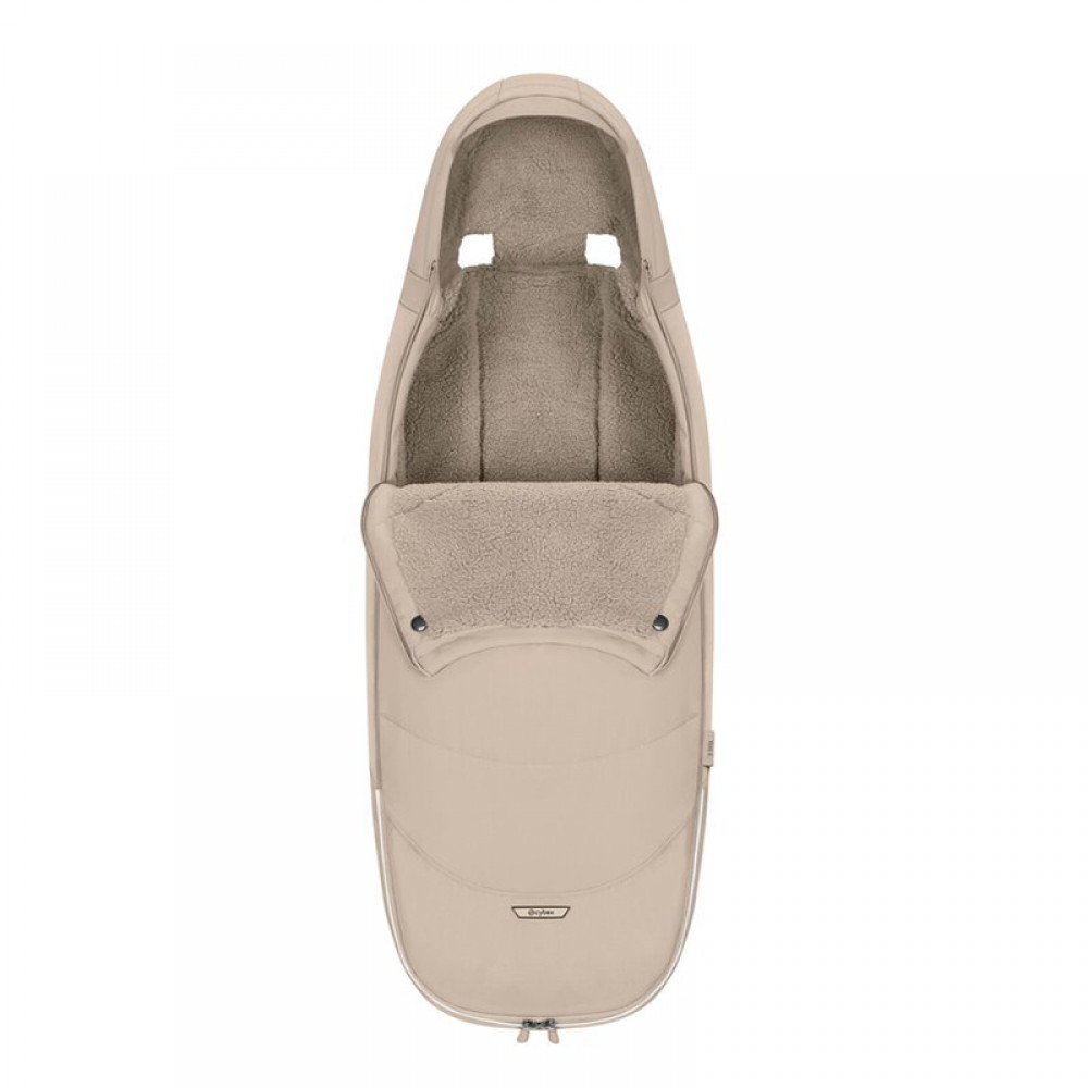 Ποδόσακος Cybex Platinum Cozy Beige