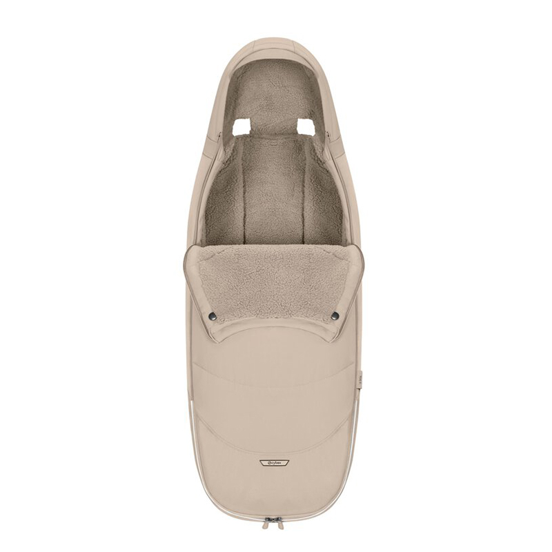 Ποδόσακος Cybex Platinum Cozy Beige