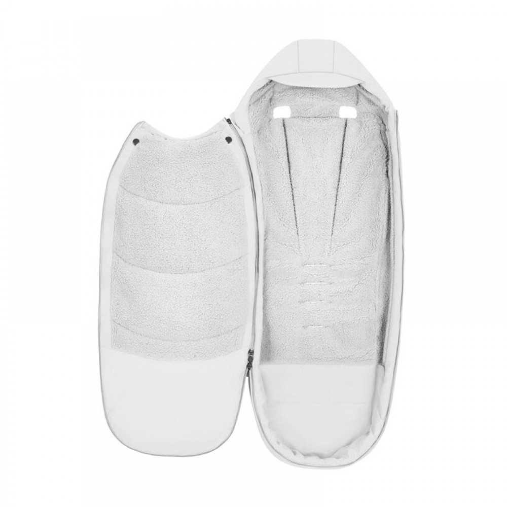 Ποδόσακος Cybex Platinum Off White