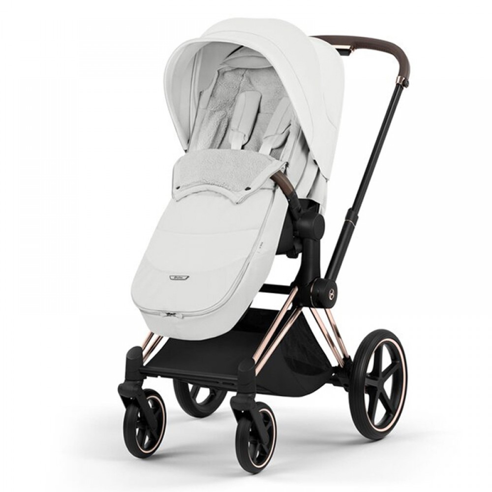 Ποδόσακος Cybex Platinum Off White