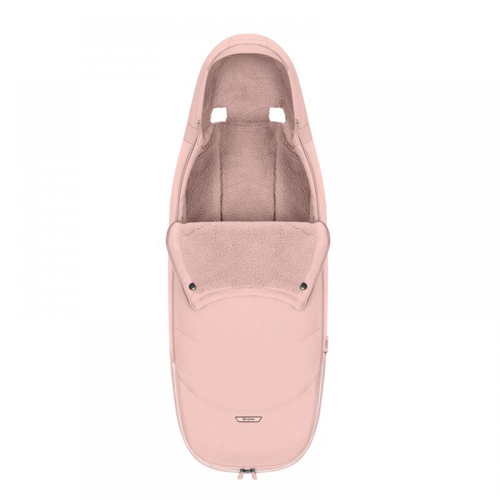 Ποδόσακος Cybex Platinum Peach Pink