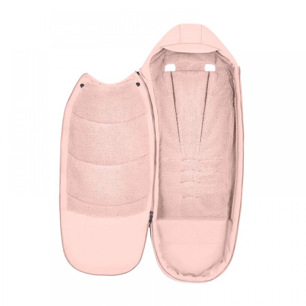 Ποδόσακος Cybex Platinum Peach Pink